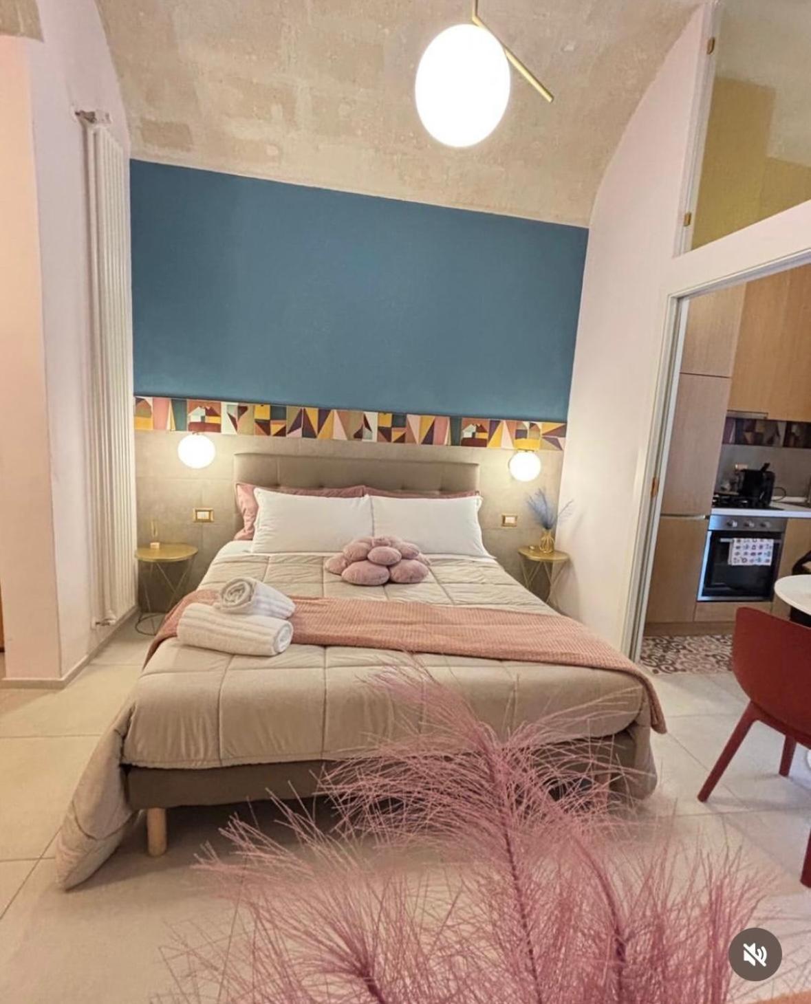 Lovely & Chic Rooms Nei Sassi Matera Exterior foto